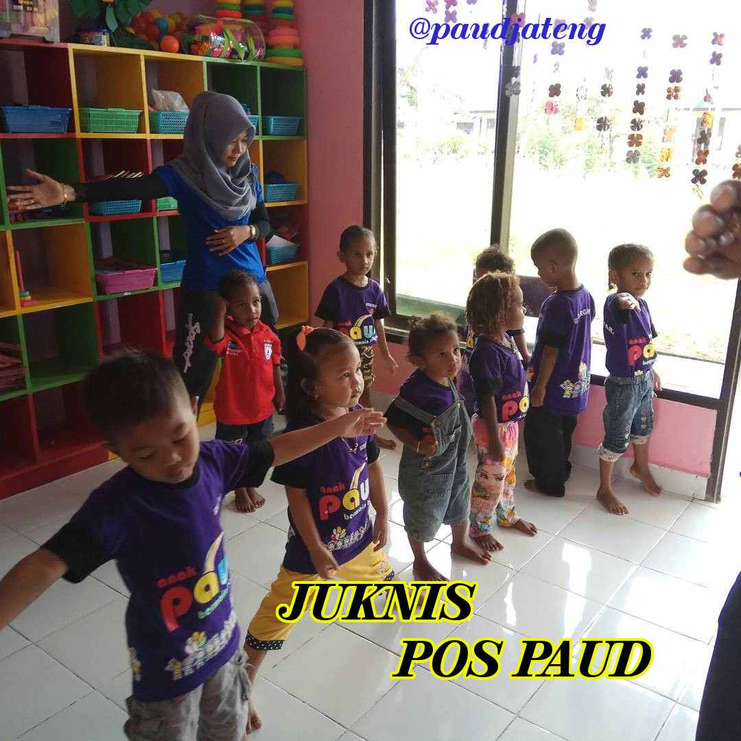 Mengapa POS PAUD